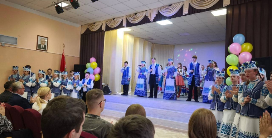 От всей души благодарим